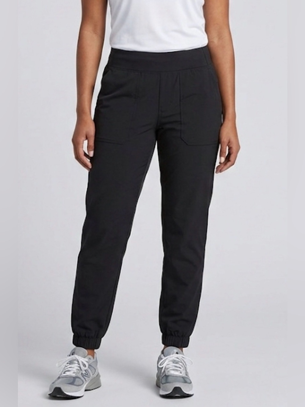 Patagonia Happy Hike Studio Jogger Pants Women's Dark Navy Lightweight